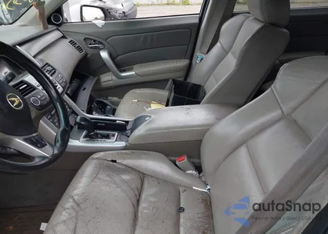 2007 Acura Rdx z USA, uszkodzony, nr VIN 5J8TB18537A021699